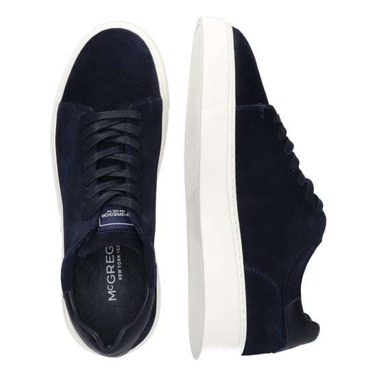 McGregor Bronx suede navy - Image 3