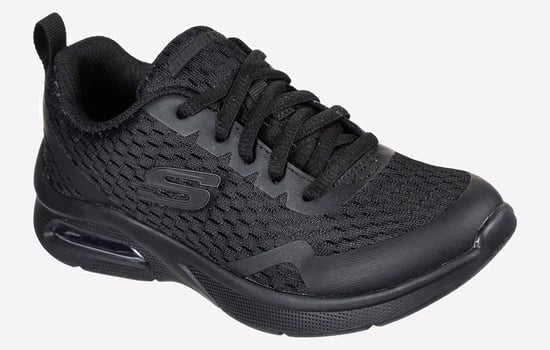 Skechers Microspec Max Junior Sneakers - Image 2