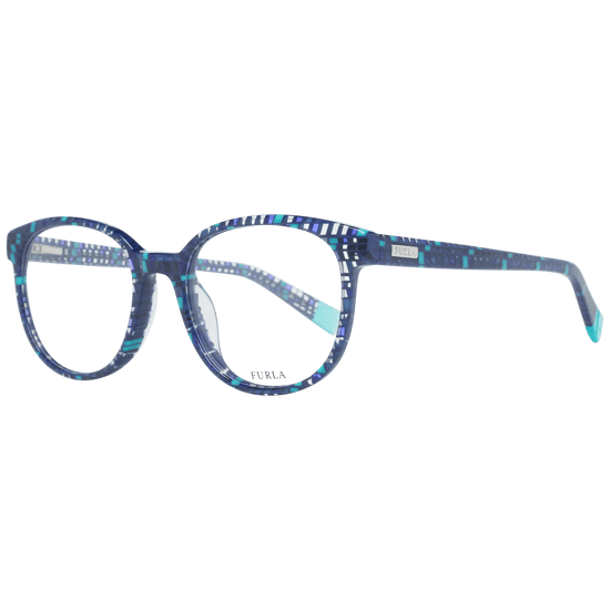 Furla Blau Frauen Optische Fassungen