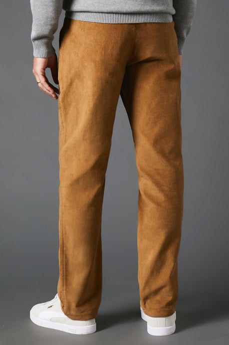 Premium Corduroy Chino Trouser - Image 3