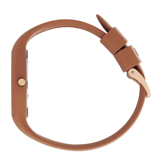 Ice Watch Ice Glam Brushed - Sepia Men's Brown Watch 020546