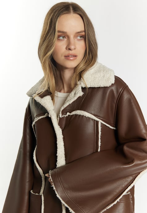 Dreimaster women brown - Image 4