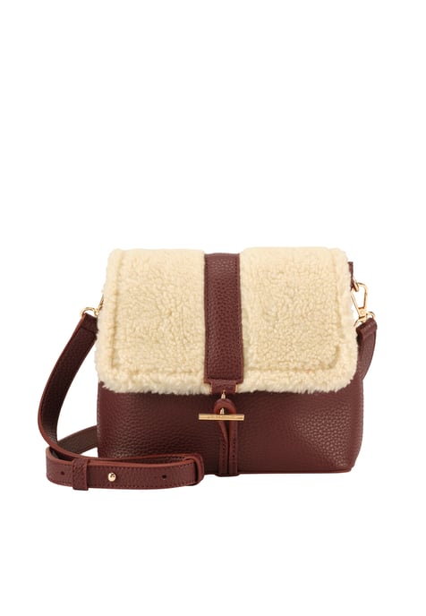 Laura Ashley Burgundy CrossBody Bag