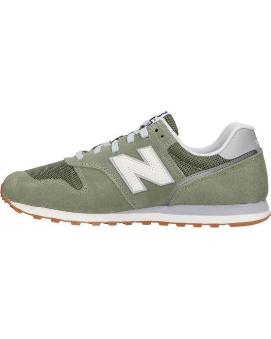 Sneakers for man New balance in green - Image 3