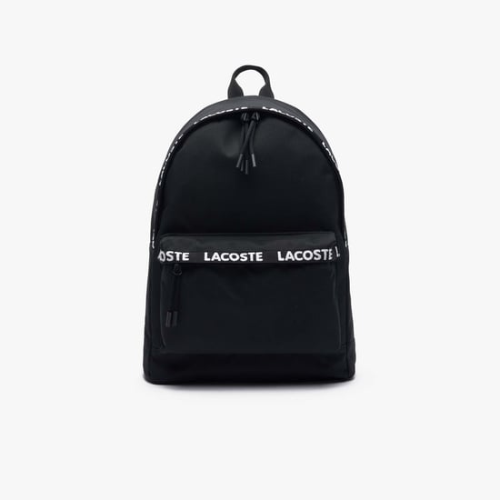 Accessories Lacoste Neocroc Backpack in Black