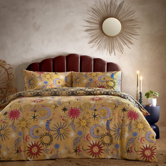 Ethereal Star Reversible Duvet Cover Set