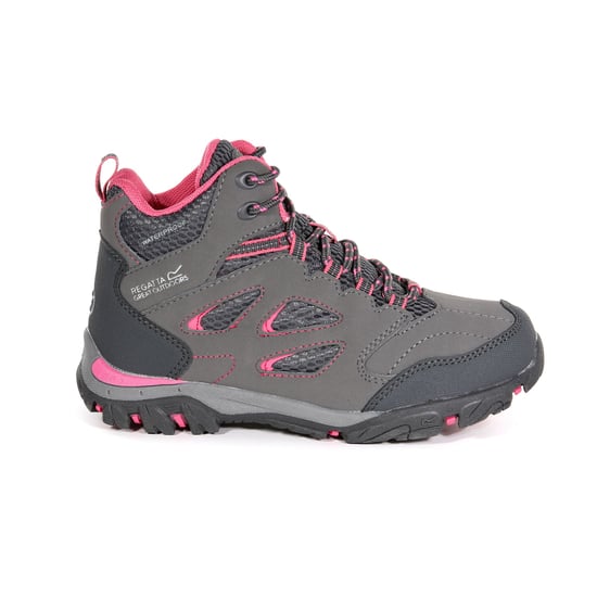 Regatta Childrens/Kids Holcombe IEP Junior Hiking Boots