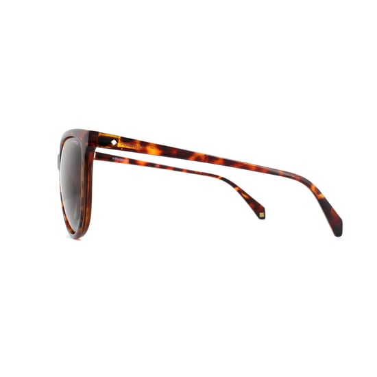 Polaroid Sunglasses PLD 4066/S 086 LA Dark Havana Brown Polarized - Image 3