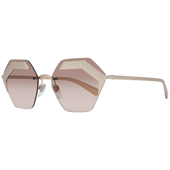 Bvlgari Sunglasses BV6103 201314 57 Women Rose Gold