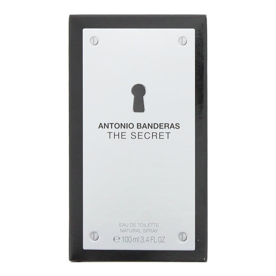 Antonio Banderas The Secret Eau De Toilette 100ml - Image 3