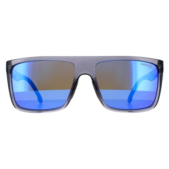 Carrera zonnebril 8055/s KB7 Z0 Gray Blue Mirror - Image 1