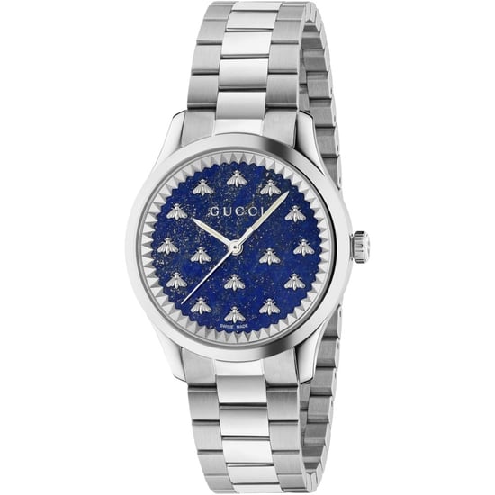 Gucci YA1265043 G-Timeless Bee Dial Unisex Watch