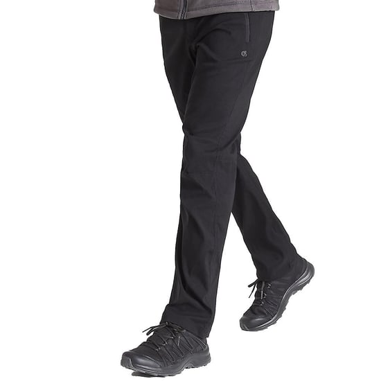 Craghoppers Heren Expert Kiwi Pro Stretch Broek (Zwart) - Image 4