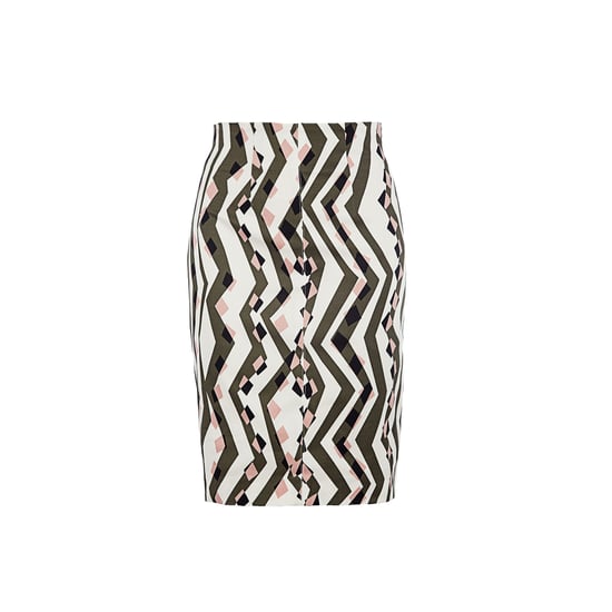 Summer Pencil Skirt