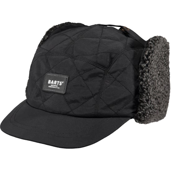 Barts Mens Boise Stretch Trapper Hat Cap