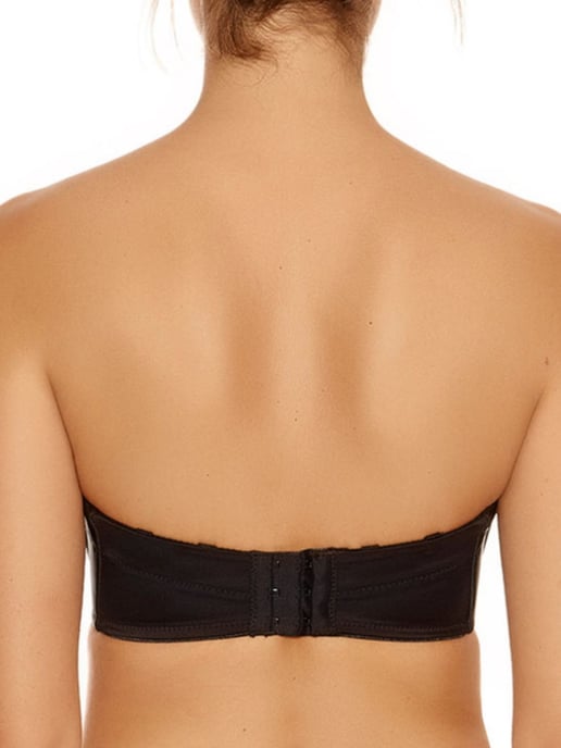 Smoothing Moulded Strapless Bra - Image 2