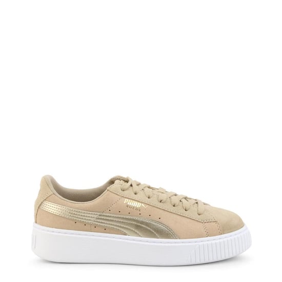 Puma Suede Dames Sneakers Bruin 364594 - Image 1