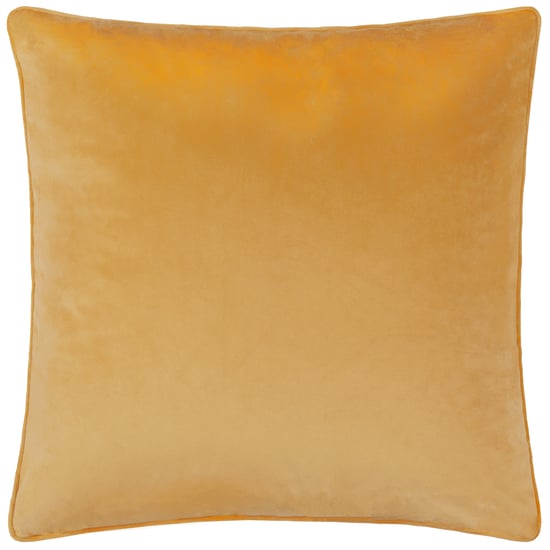 Wylder Nature Marais Bird Meadow Printed Chenille Polyester Filled Cushion