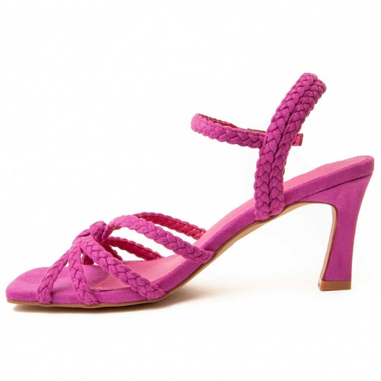 Montevita Klack Sandal Sanndal22 I Fuchsia - Image 5