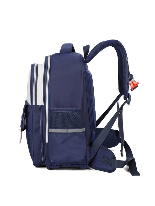 Aoking Rugzak Uniseks BLUE - Image 3