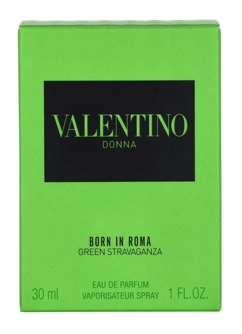 Valentino Donna Born In Roma Green Stravaganza Edp Spray 30 ml - Image 2