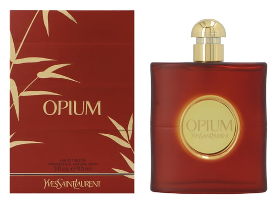 YSL Opium Pour Femme Edt Spray 90ml - Image 3