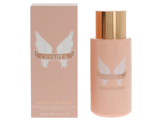 Paco Rabanne Olympea Body Lotion 200 ml. - Image 3