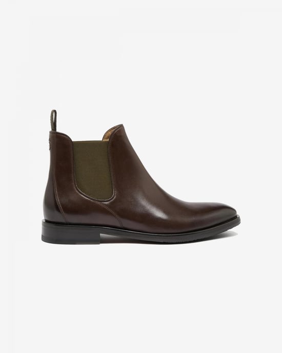 Oliver Sweeney Andante Leather Mens Chelsea Boots