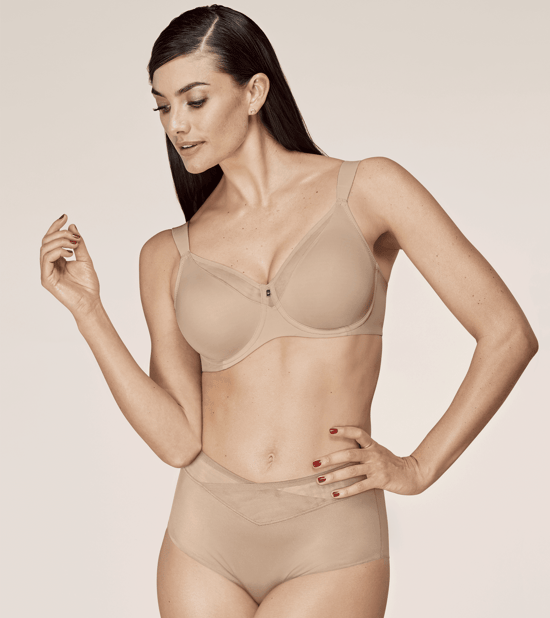 True Shape Sensation High Apex Bra