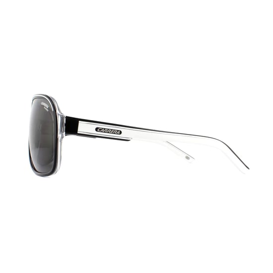 Carrera zonnebril Grand Prix 2 7C5 M9 Zwart kristalgrijs gepolariseerd - Image 3