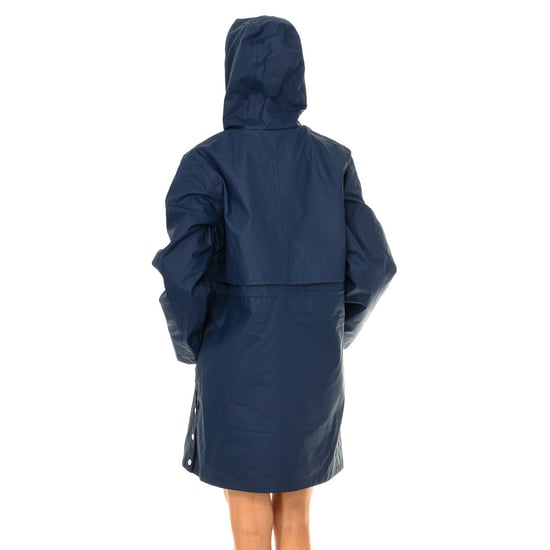 Hydrotech jacket with hood W5000079A women
