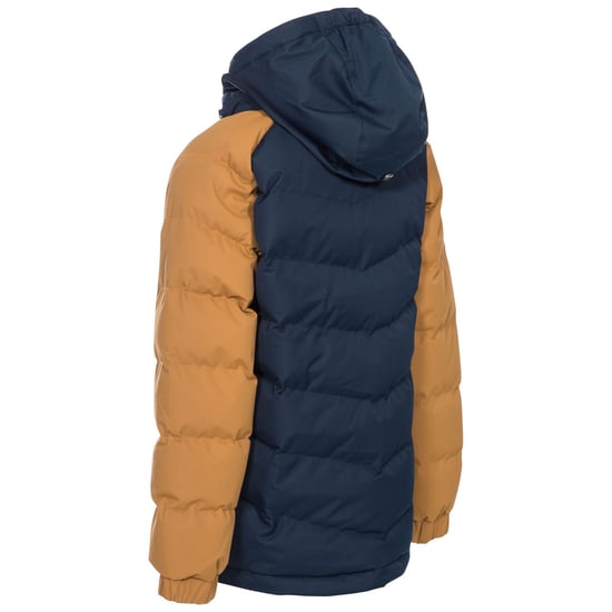 Trespass Childrens Boys Sidespin Waterproof Padded Jacket - Image 2