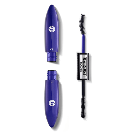 L'Oreal Paris Pro XXL Extension 2 Stap Mascara - Zwart - Image 1