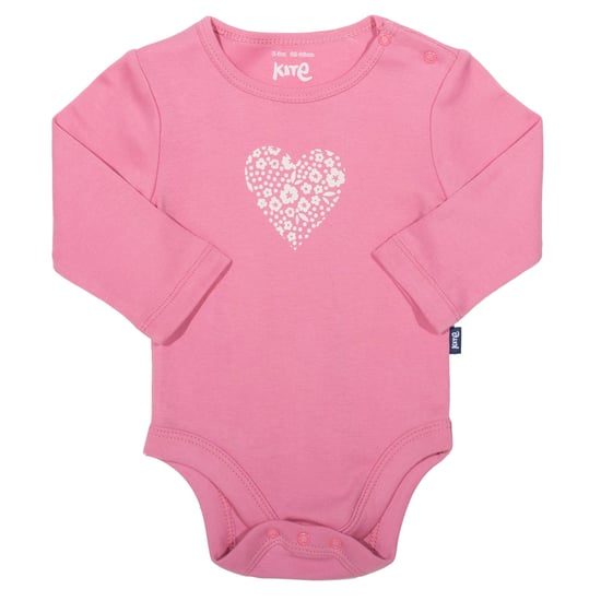 Kite Clothing Ditsy Heart Bodysuit