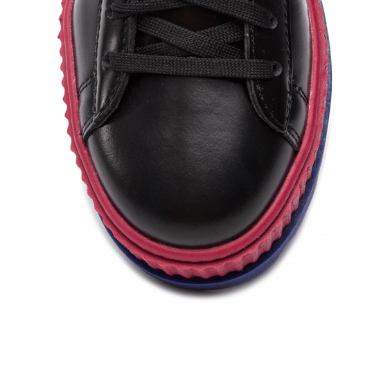 Puma x Fenty Ankle Strap Svarta Träningsskor - Dam - Image 5