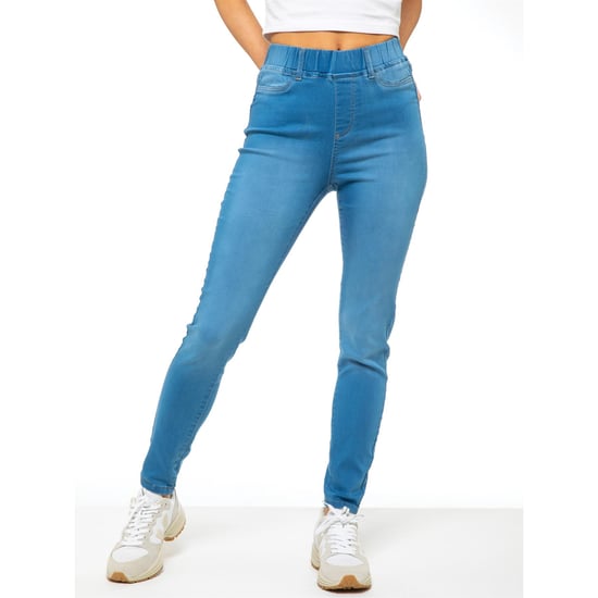 Enzo Skinny Jeggings för kvinnor - Image 4