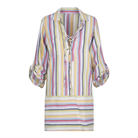 LingaDore Tuniek in klein streepjesmotief - Image 1