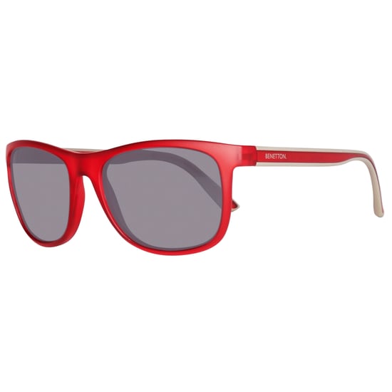 Benetton Unisex Zonnebril 55/17/145 mm Geïnjecteerd - Image 1