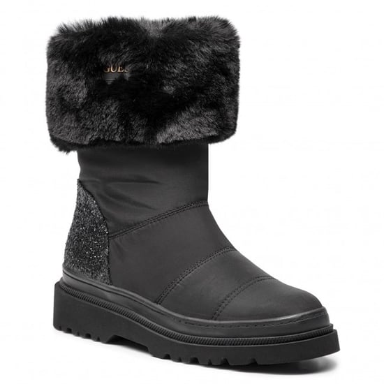 Guess Women's Veffie Boots Black