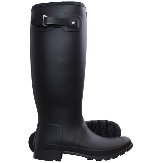 Hunter Original Tour Womens Black Wellington Boots - Image 4