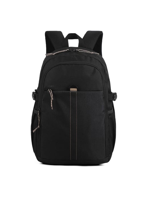 Aoking Rugzak Uniseks BLACK - Image 1