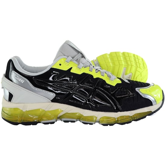Asics Gel-Quantum 360 6 herrar Silver Träningsskor - Image 4