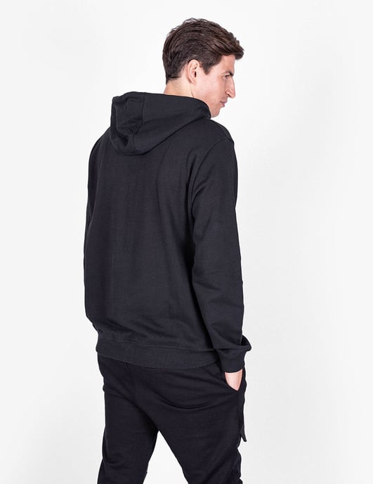 Les Hommes Sweatshirt Speed Men's Black - Image 4