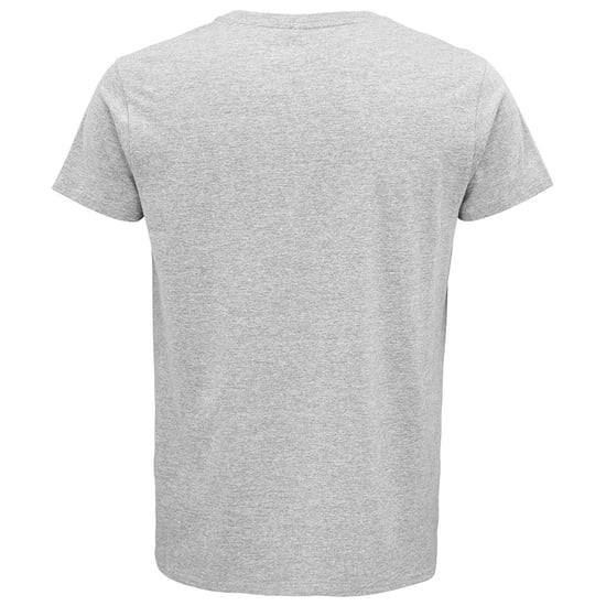 SOLS Heren Crusader Organisch T-shirt (Grijze Mergel) - Image 2