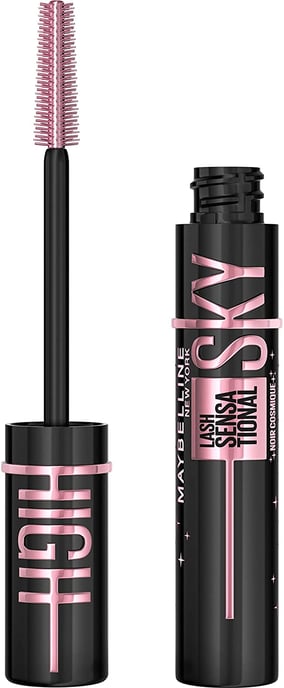 Maybelline Lash Sensational Sky High Mascara 7.2ml - Cosmic Black - Image 1