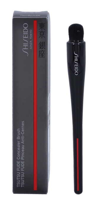 Shiseido Tsutsu Fude Concealer Brush1 piece. - Image 1
