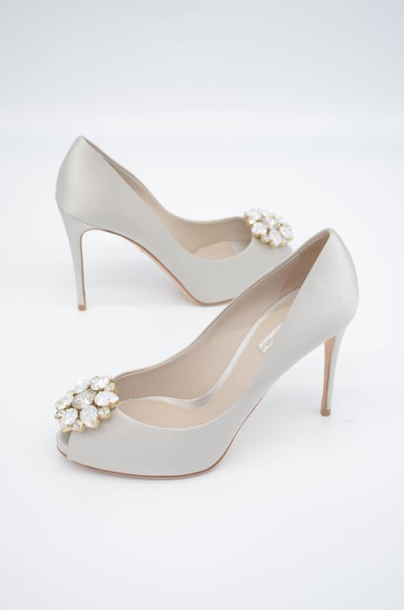 Dolce & Gabbana Women Open Toes Plt - Image 1