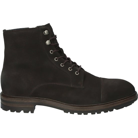 LESTER - Coffee - Lace-ups