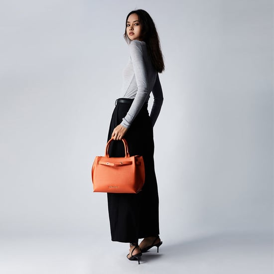 VICTORIA HYDE Lambeth Bag Orange - Image 4