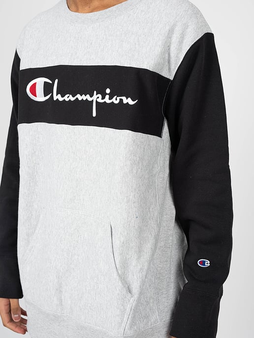 Champion Sweatshirt Men's Grey